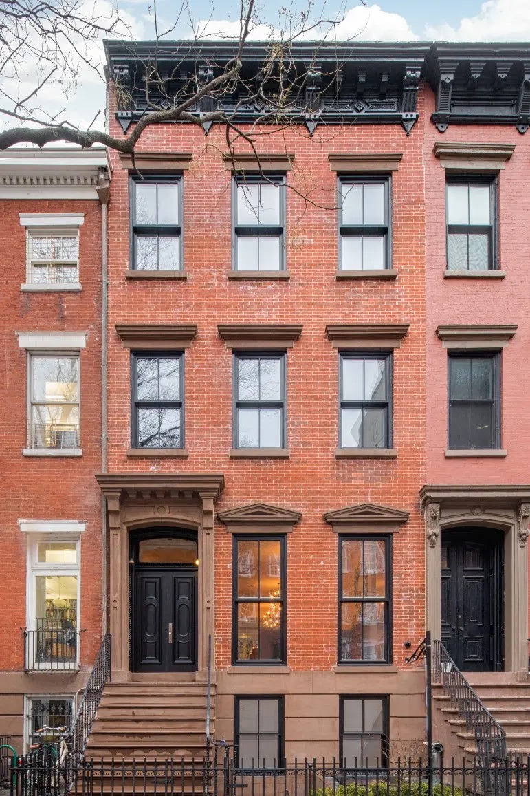 Park Slope Brownstone Gut Remodel